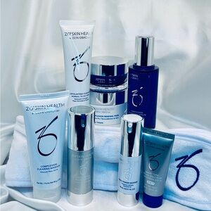 ZO Clear Skin + Barrier Repair Set: Complexion Clarifying Serum NEW ZO Skincare
